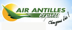 Air Antilles Express logo