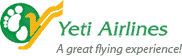 Yeti Airlines logo