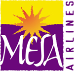 Mesa Airlines logo