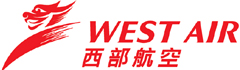 China West Air logo