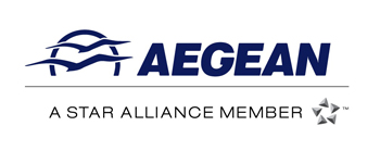 Aegean Airlines logo