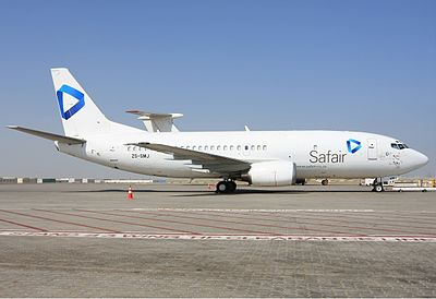 Safair logo