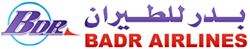 Badr Airlines logo