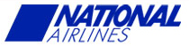 National Airlines logo