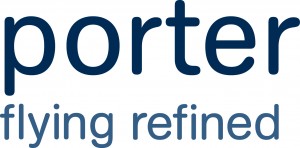 Porter Airlines logo