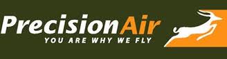 Precision Air logo