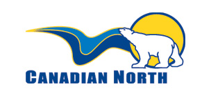 Canadian North logo