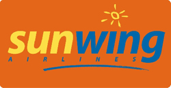 Sunwing Airlines logo