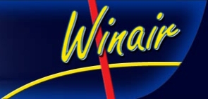 Winair logo