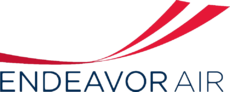 Endeavor Air logo