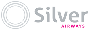 Silver Airways logo