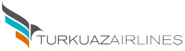 Turkuaz Airlines logo
