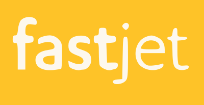 Fastjet logo