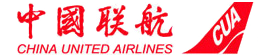 China United Airlines logo